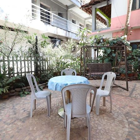 Mama Mids Home Morjim Bagian luar foto