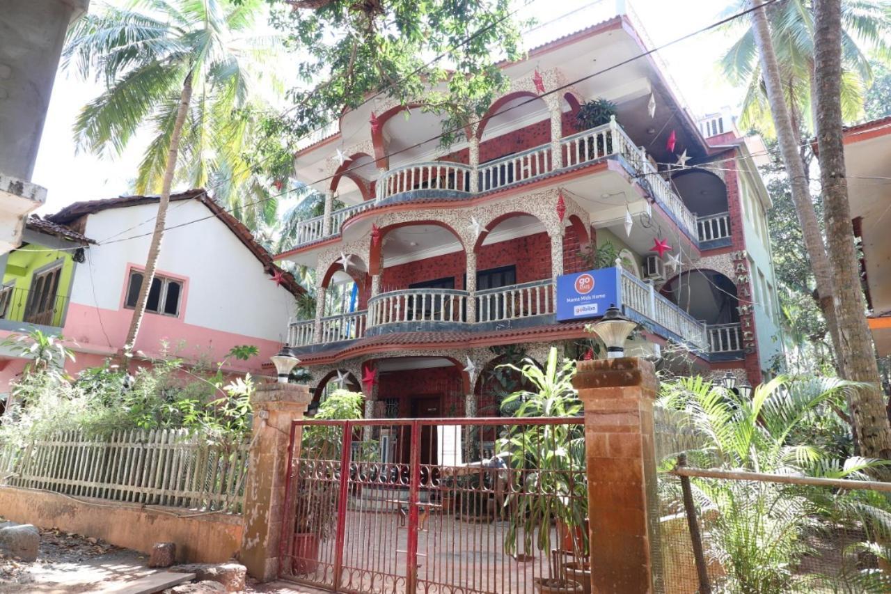 Mama Mids Home Morjim Bagian luar foto