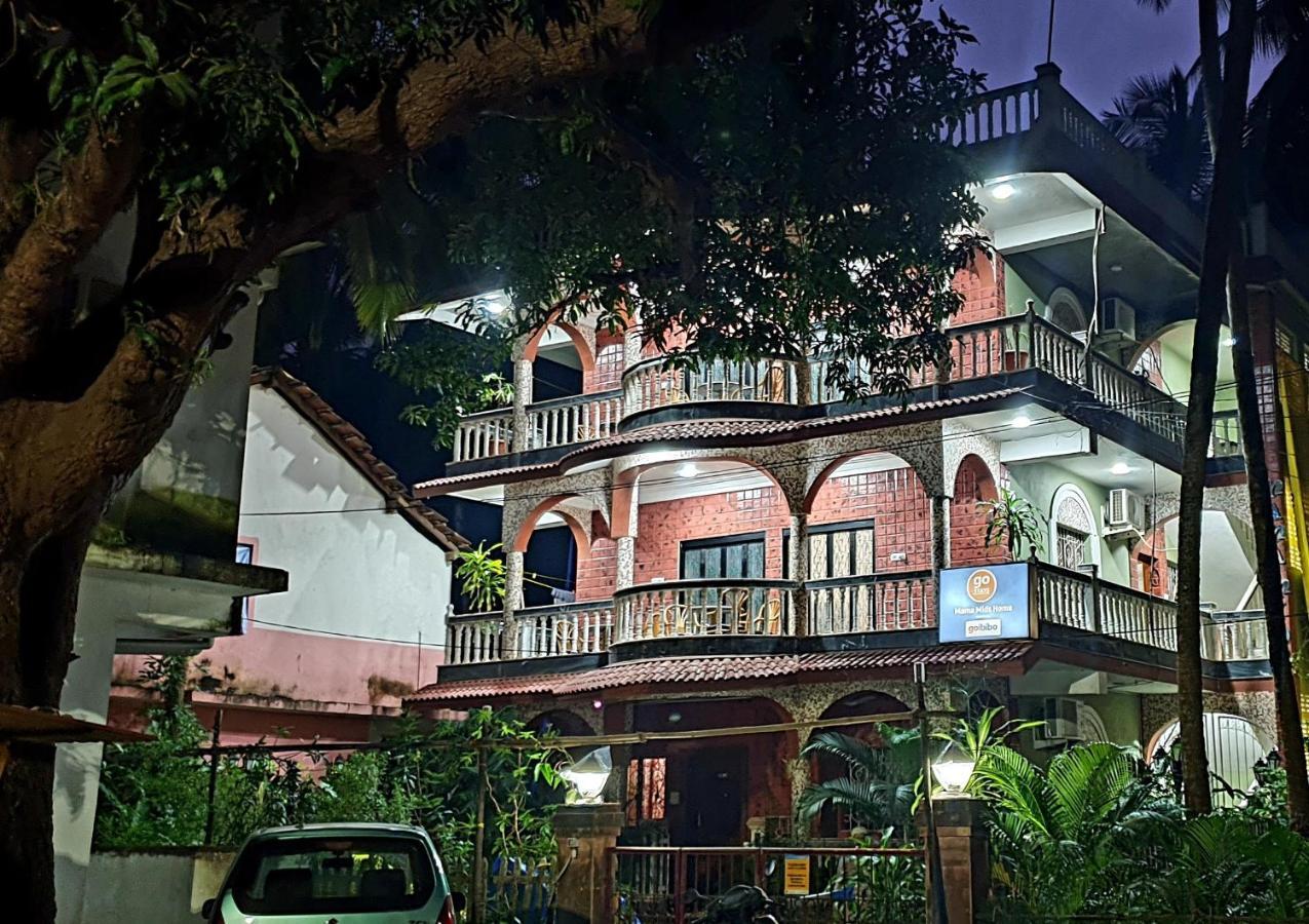 Mama Mids Home Morjim Bagian luar foto
