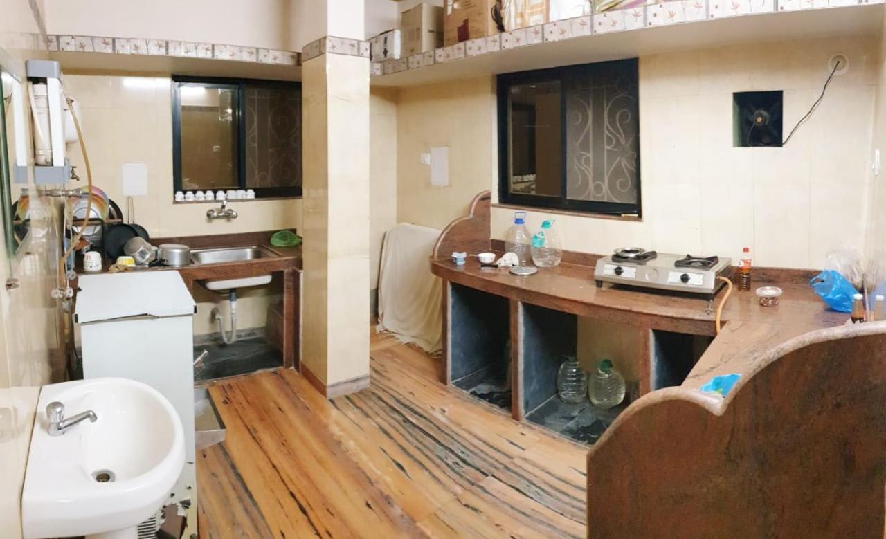 Mama Mids Home Morjim Bagian luar foto