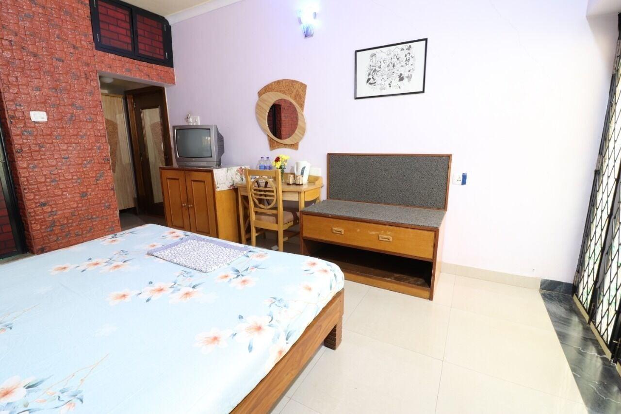 Mama Mids Home Morjim Bagian luar foto