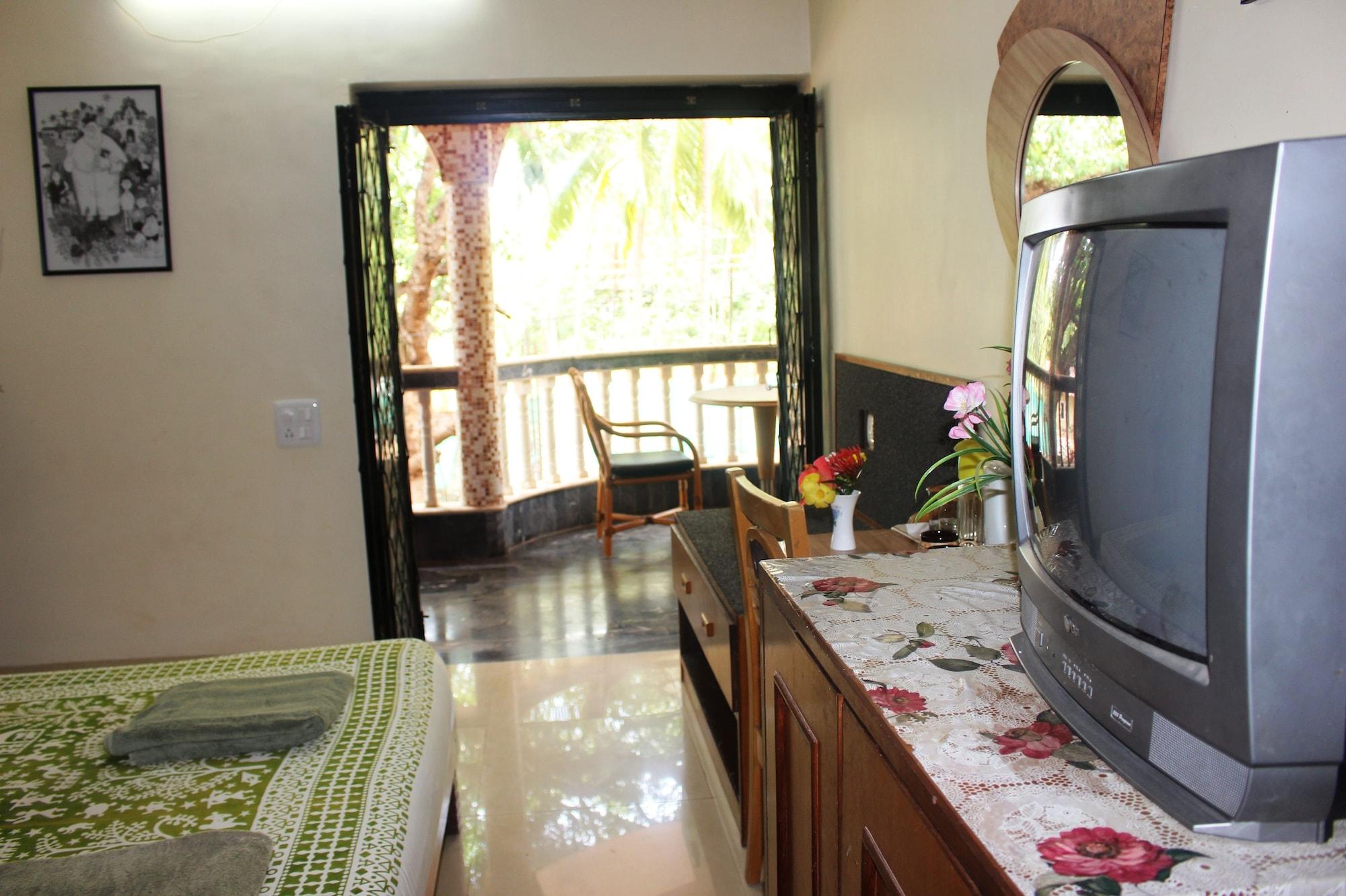 Mama Mids Home Morjim Bagian luar foto