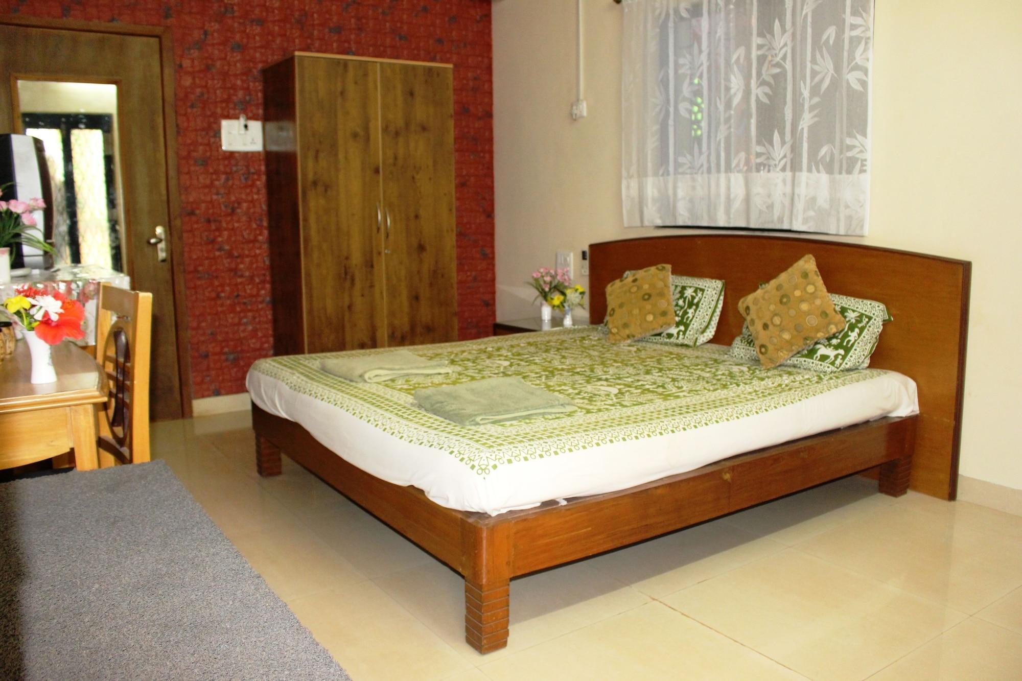 Mama Mids Home Morjim Bagian luar foto