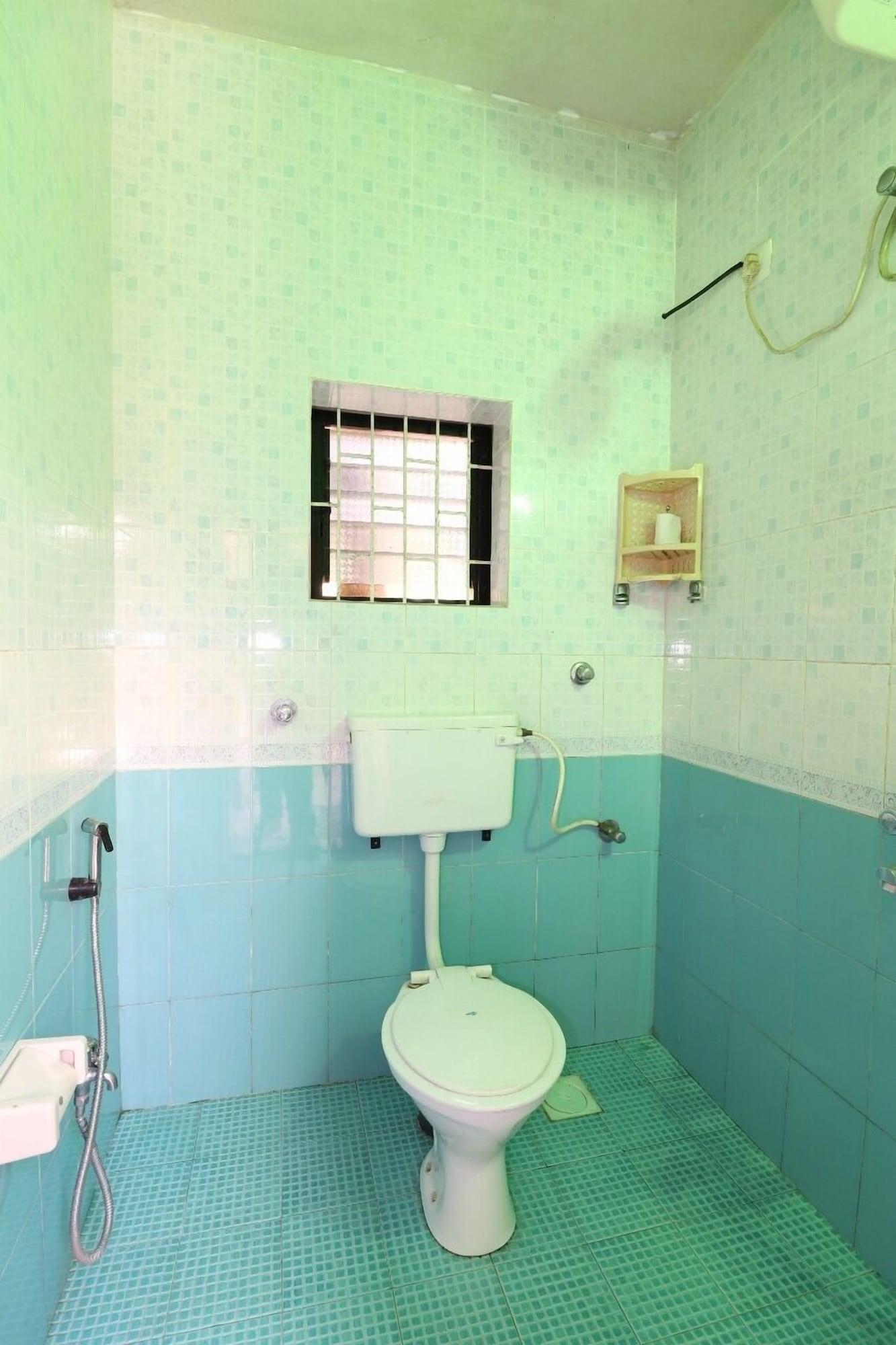 Mama Mids Home Morjim Bagian luar foto