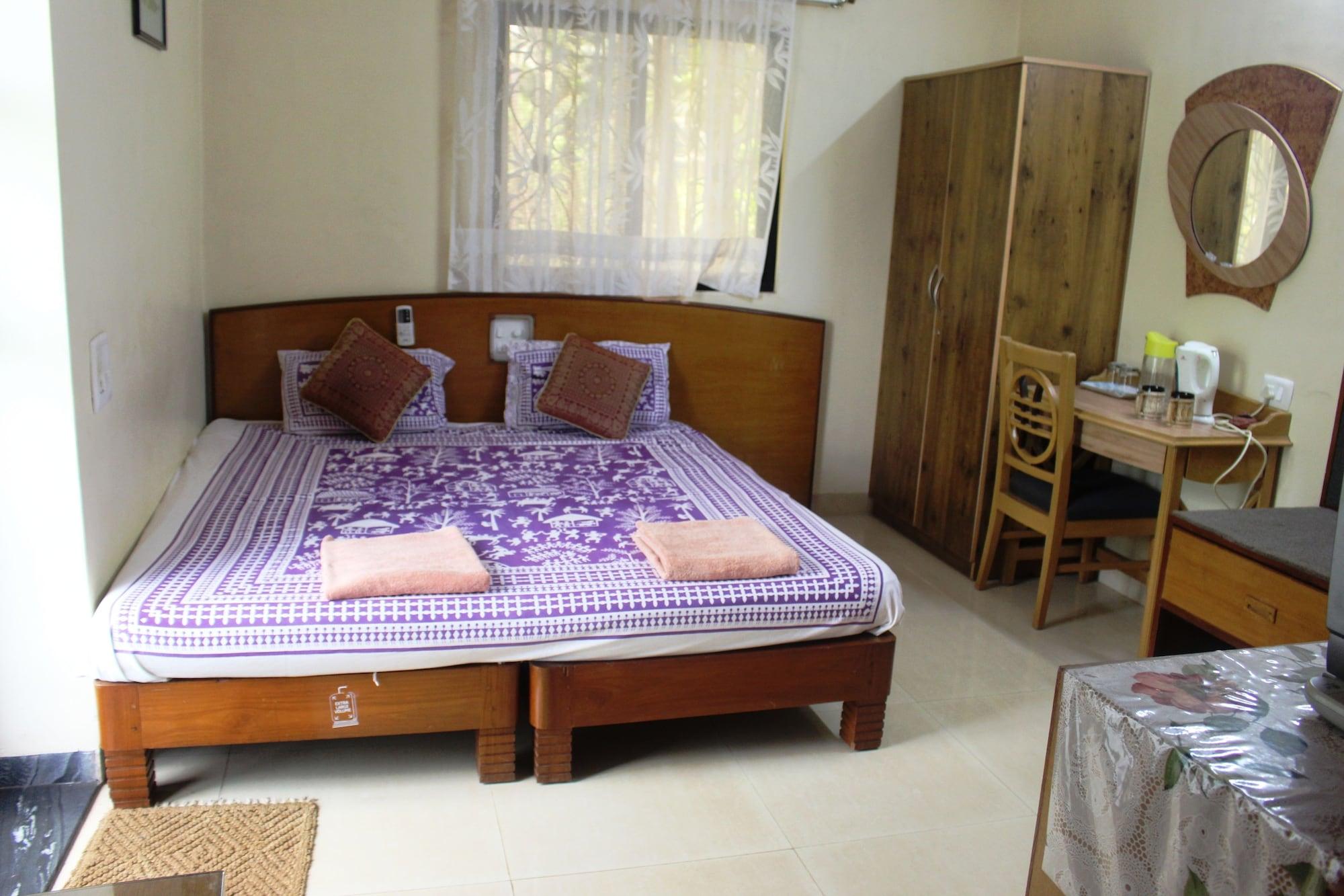 Mama Mids Home Morjim Bagian luar foto