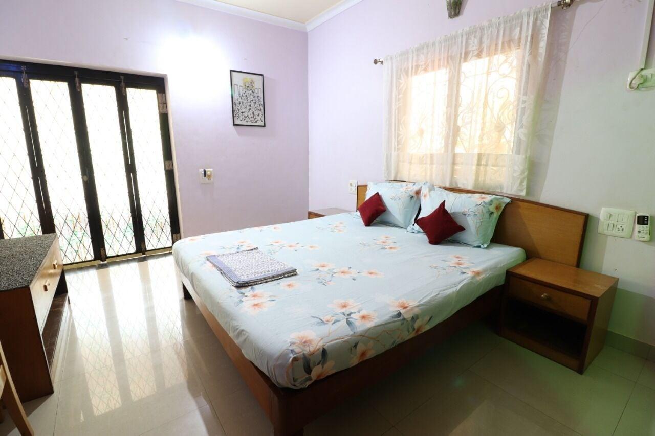 Mama Mids Home Morjim Bagian luar foto