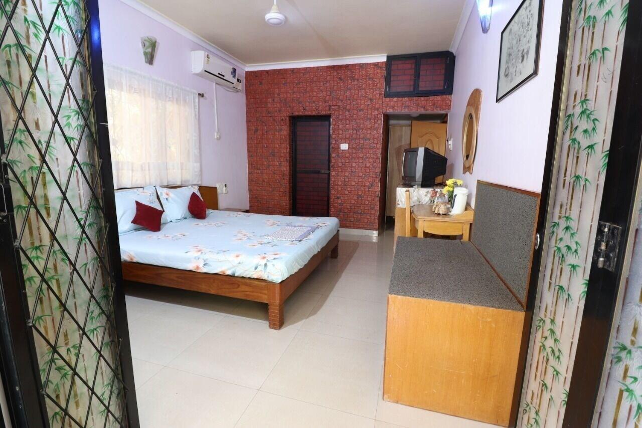 Mama Mids Home Morjim Bagian luar foto
