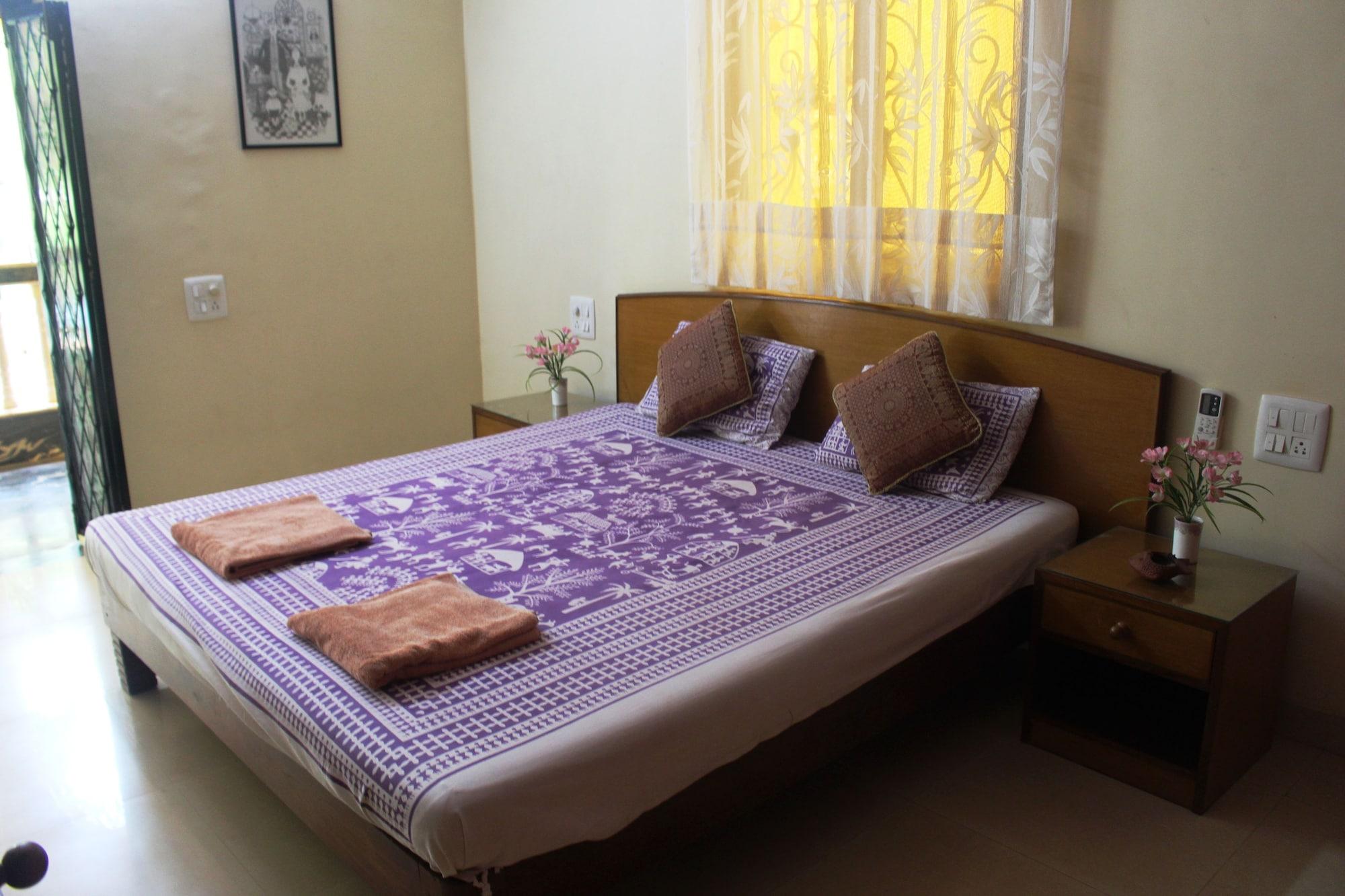 Mama Mids Home Morjim Bagian luar foto