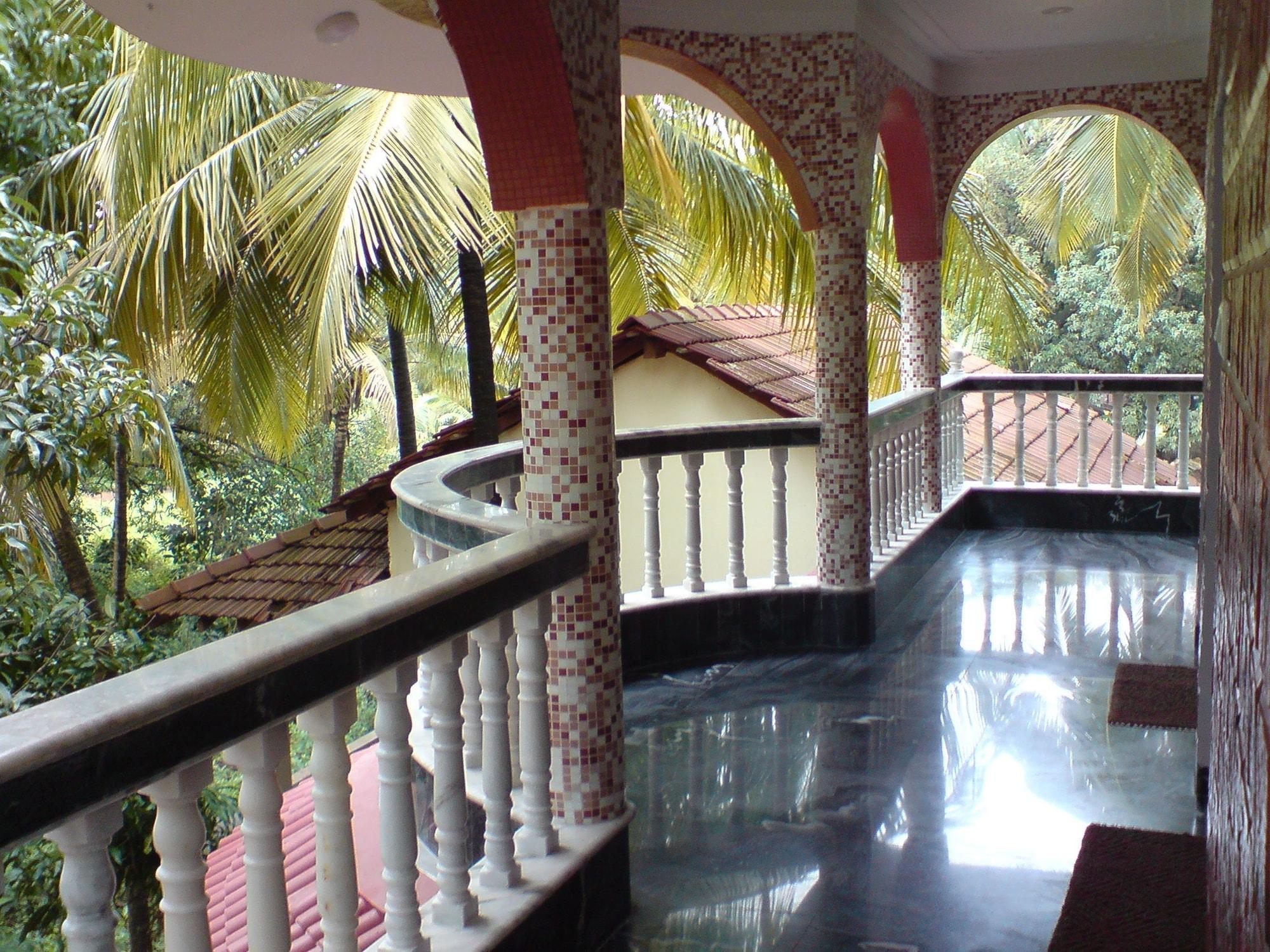 Mama Mids Home Morjim Bagian luar foto
