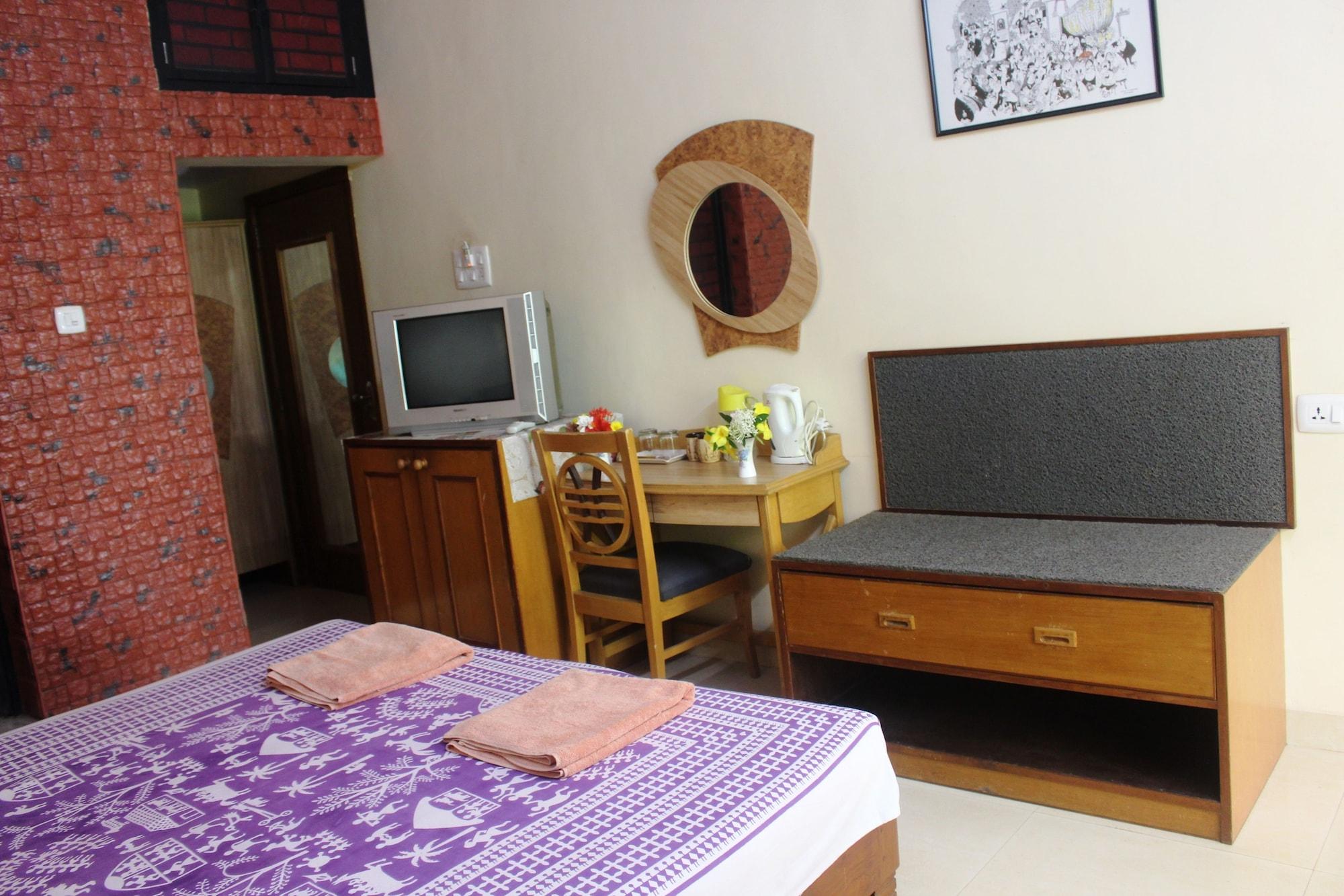 Mama Mids Home Morjim Bagian luar foto