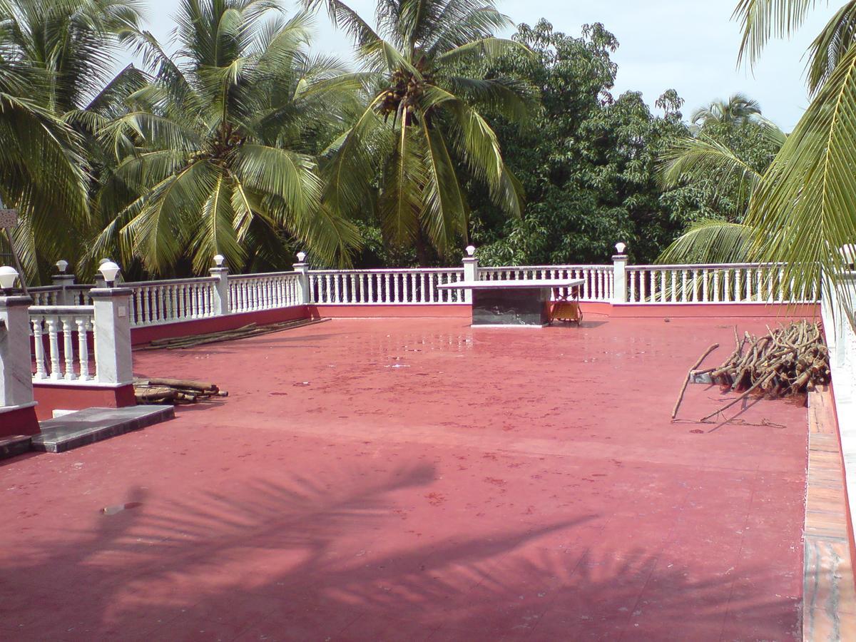 Mama Mids Home Morjim Bagian luar foto