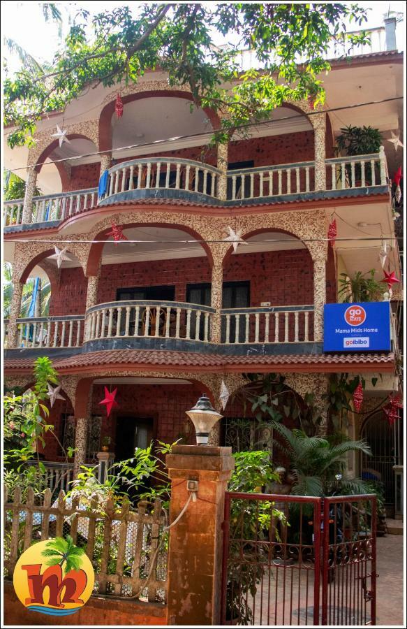 Mama Mids Home Morjim Bagian luar foto