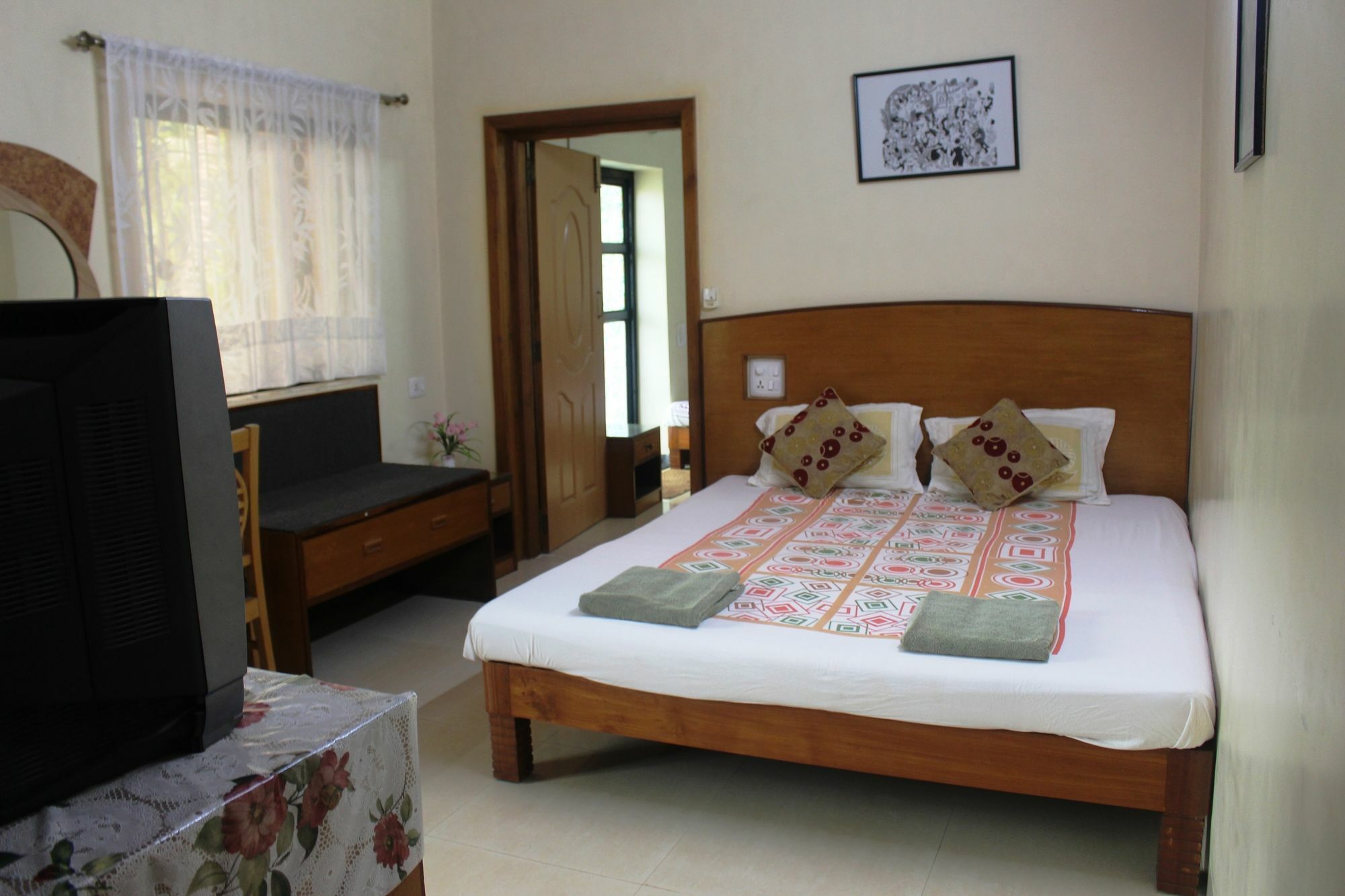 Mama Mids Home Morjim Bagian luar foto