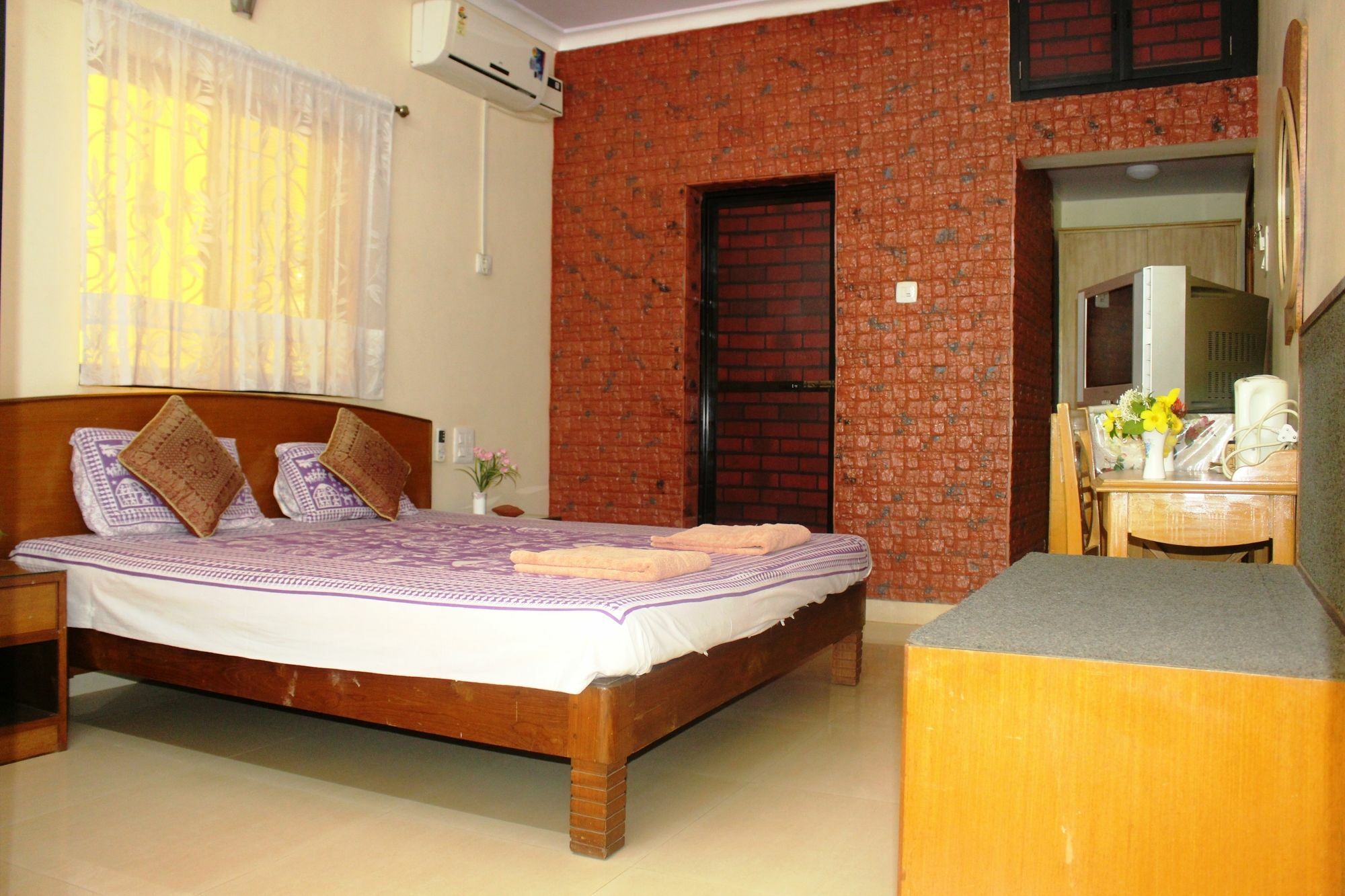 Mama Mids Home Morjim Bagian luar foto