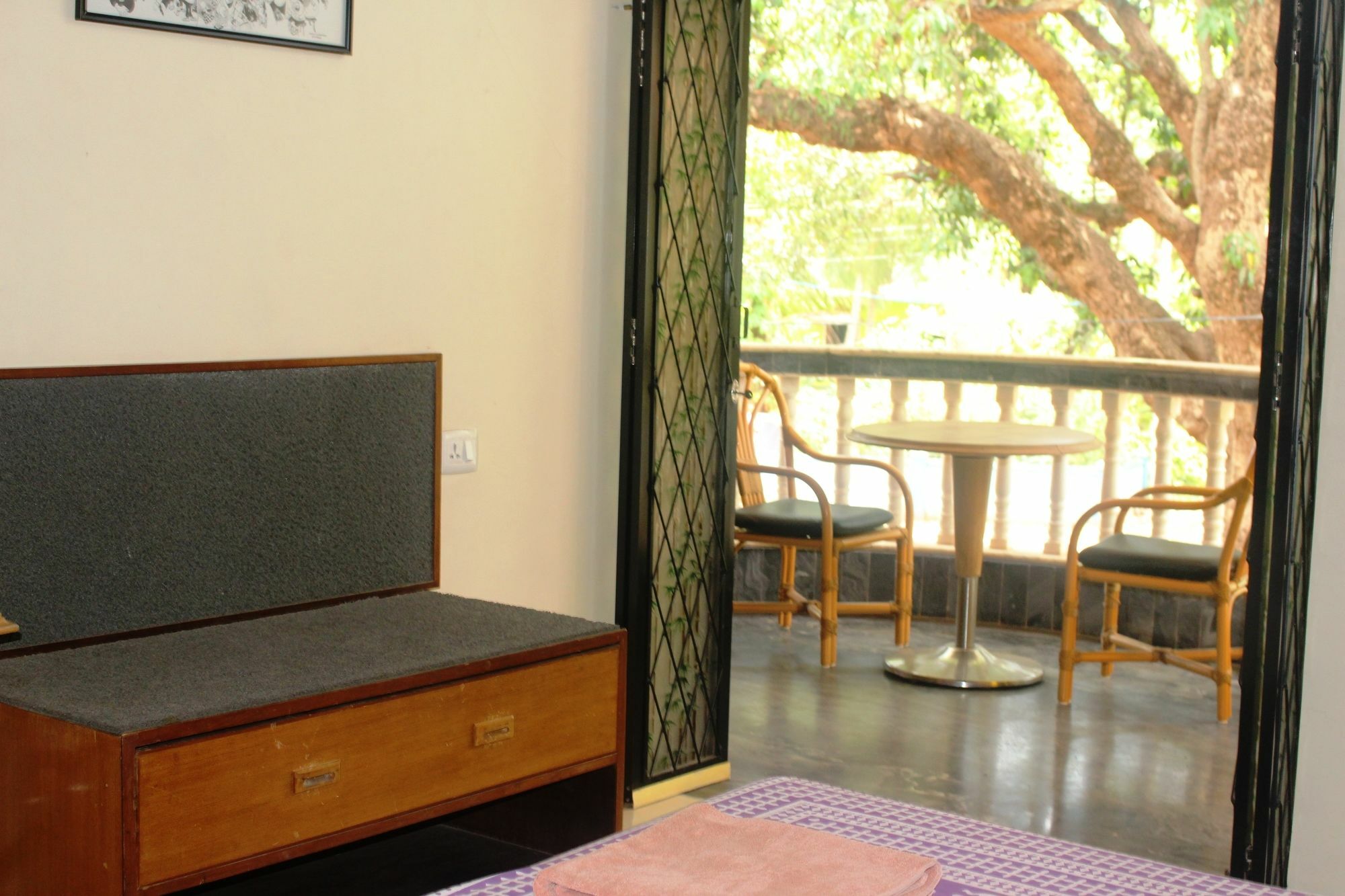 Mama Mids Home Morjim Bagian luar foto