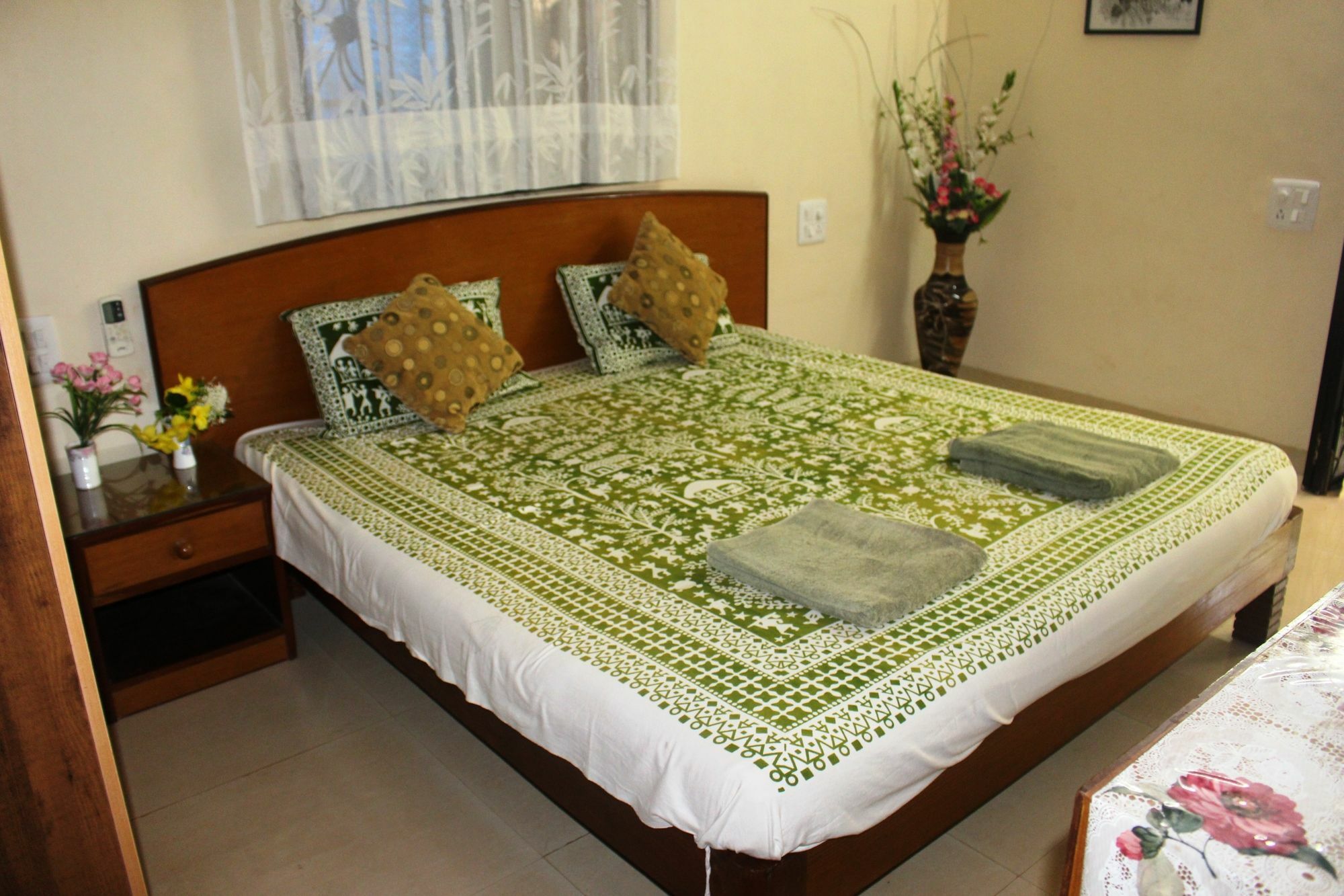 Mama Mids Home Morjim Bagian luar foto