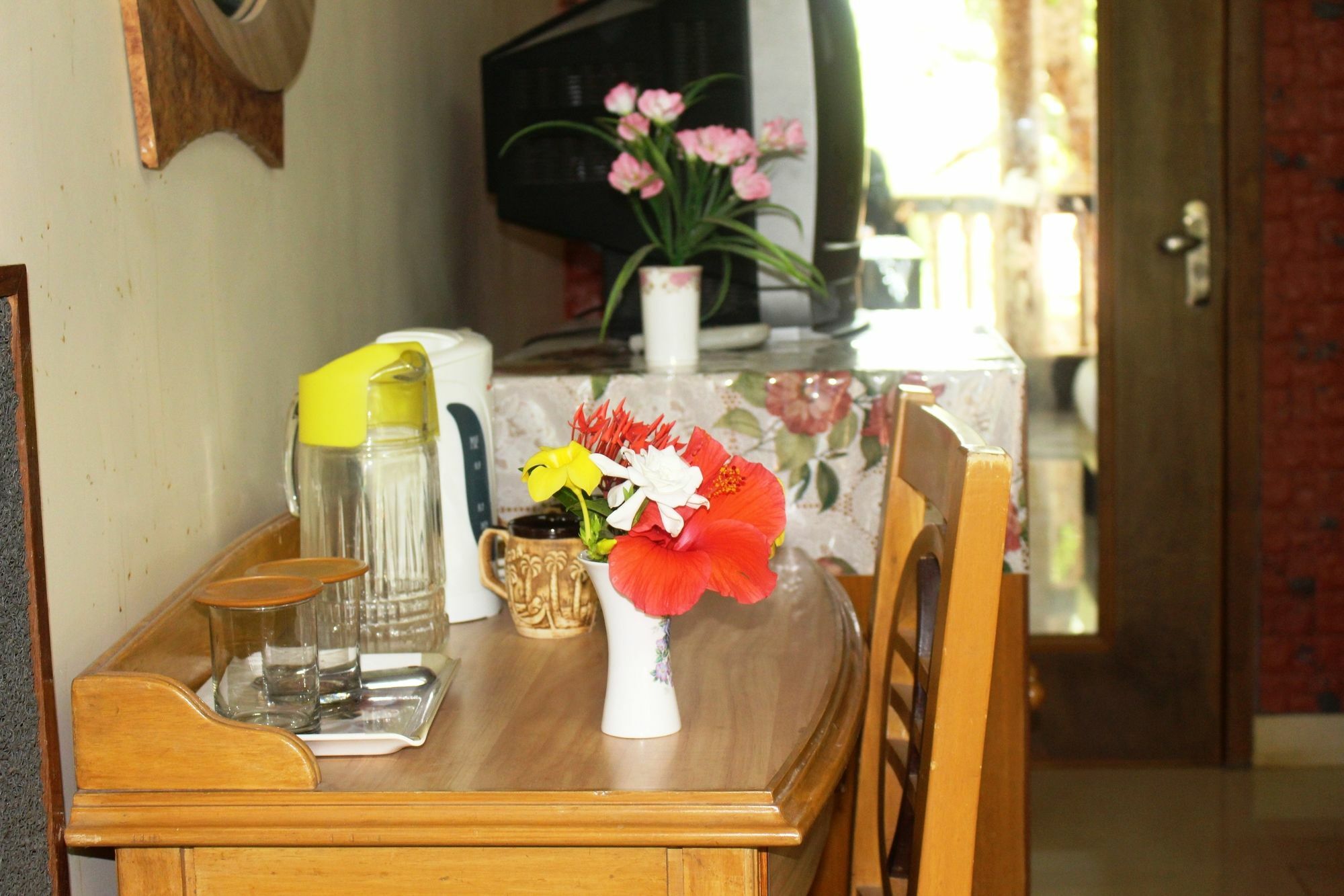 Mama Mids Home Morjim Bagian luar foto